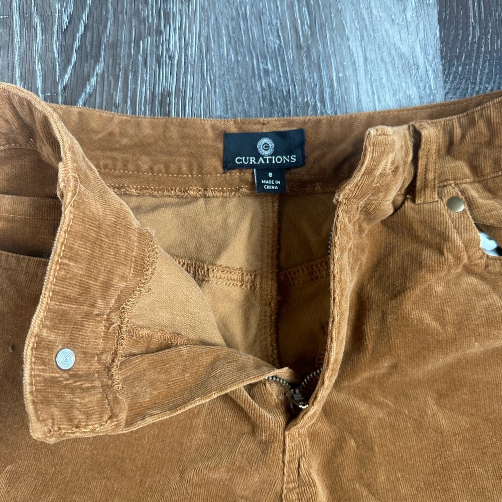 Women’s corduroy pants